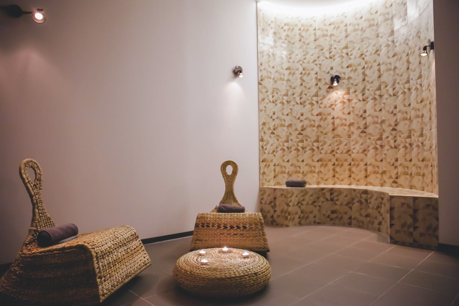 Hot stone massages, deep-tissue massages, Swedish massages