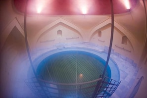 Public bath - Casa Verde (Lagkadas)