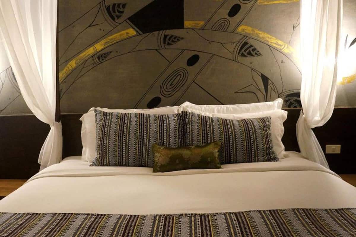 1 bedroom, minibar, in-room safe, individually decorated