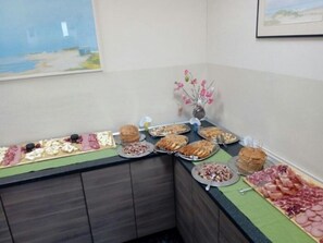 Buffet - Hotel Elena (Senigallia)