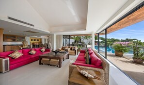 Interior - Baan Bua Sawan (Koh Samui)