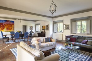 Appartement Supérieur | Coin séjour