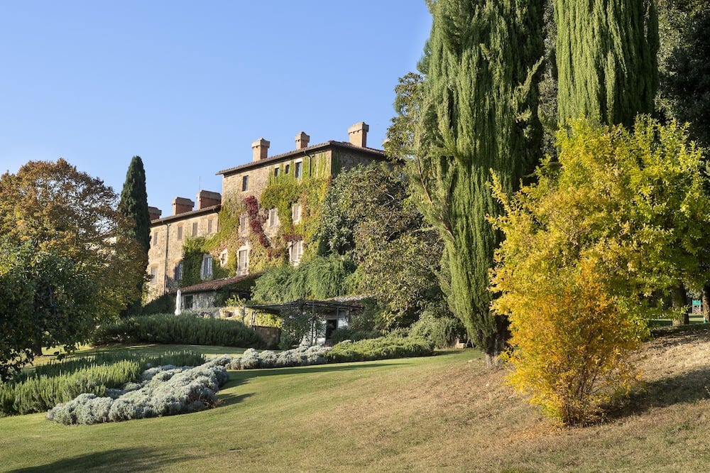Azienda Agricola Chiarentana - Castiglioncello del Trinoro
