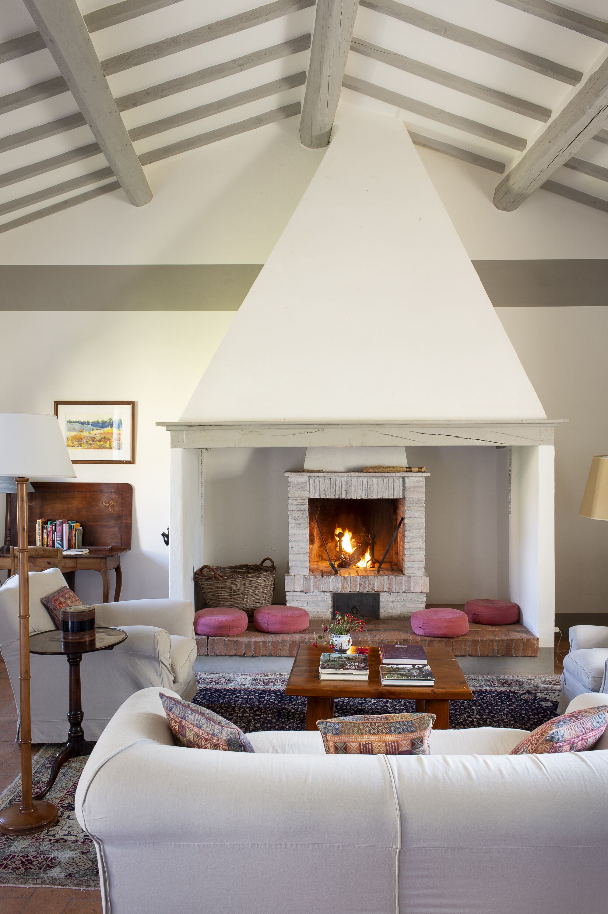 Apartment, 3 Bedrooms | Living area | Flat-screen TV