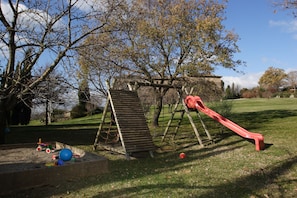 Children’s area