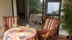 Studio | Terrace/patio - 14B The Loop (Pretoria)
