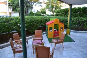 Zona infantil