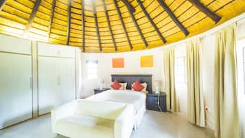 Family Bungalow | Cadar katil