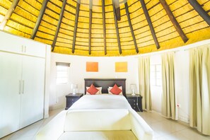 Family Bungalow - Deruxa Cottages (De Wagensdrift)