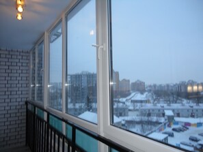 Studio – superior | Balkong