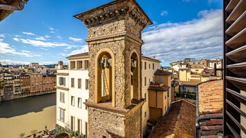 Camera Deluxe, vista fiume | Vistas desde la habitación