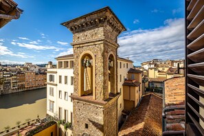 Camera Deluxe, vista fiume | Vistas desde la habitación
