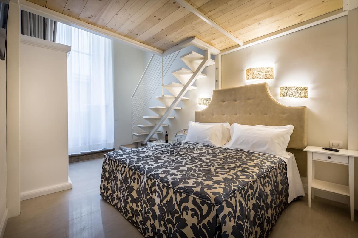 Deluxe Double or Twin Room (Alessandra) | View from room