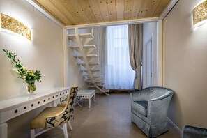 Suite, 2 Bedrooms, Kitchen (Alessandra ) | View from room - Residenza Alessandra (Florence)