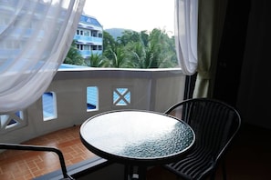 Standard Double Room | Parveke