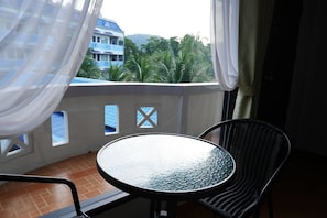 Standard Double Room | Balcony