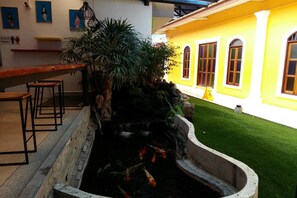 Terassi/patio