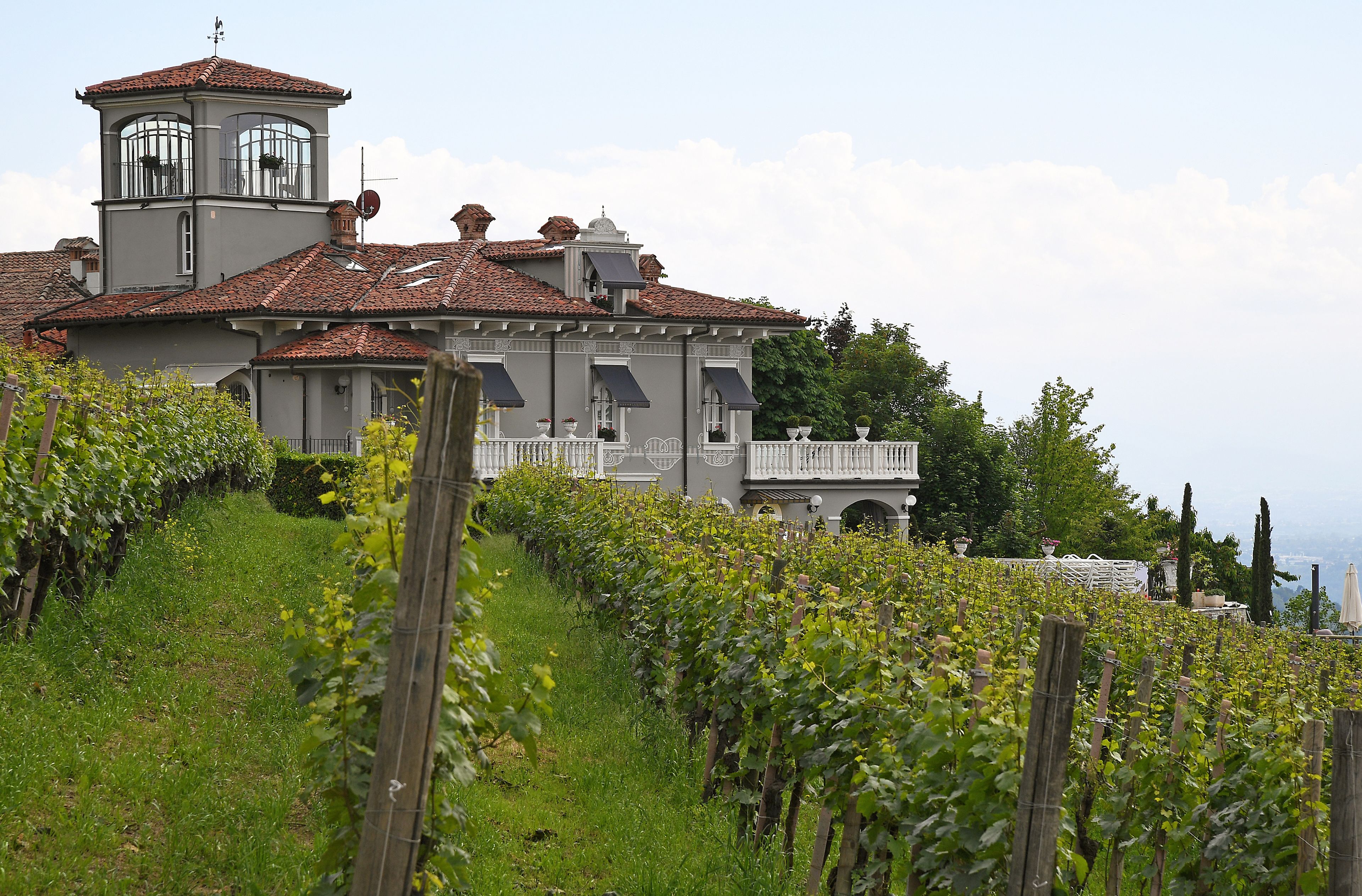 land view from property