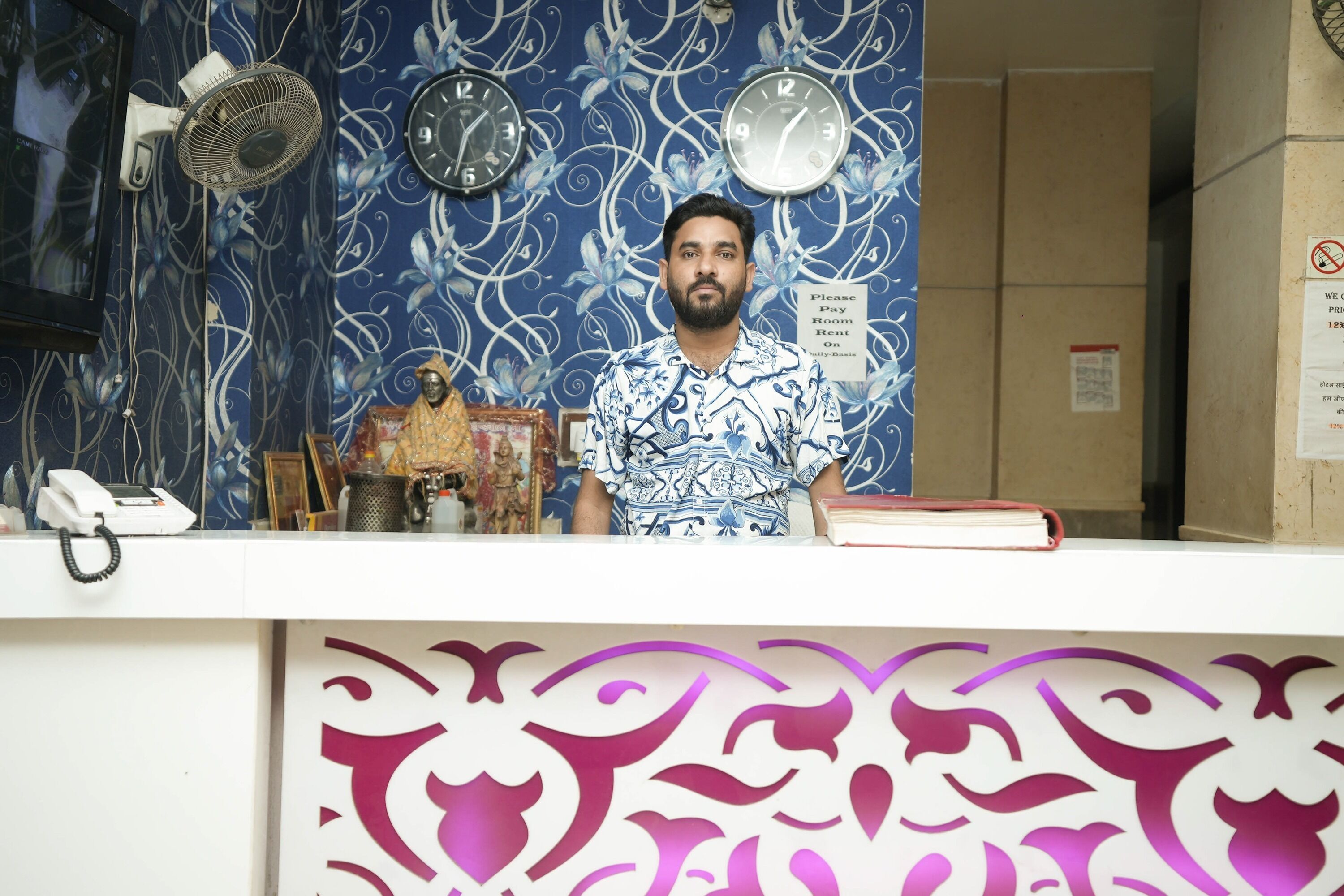Foto - Hotel Sai International - 5 Mints Walk From New Delhi Railway Station And Connaught Place