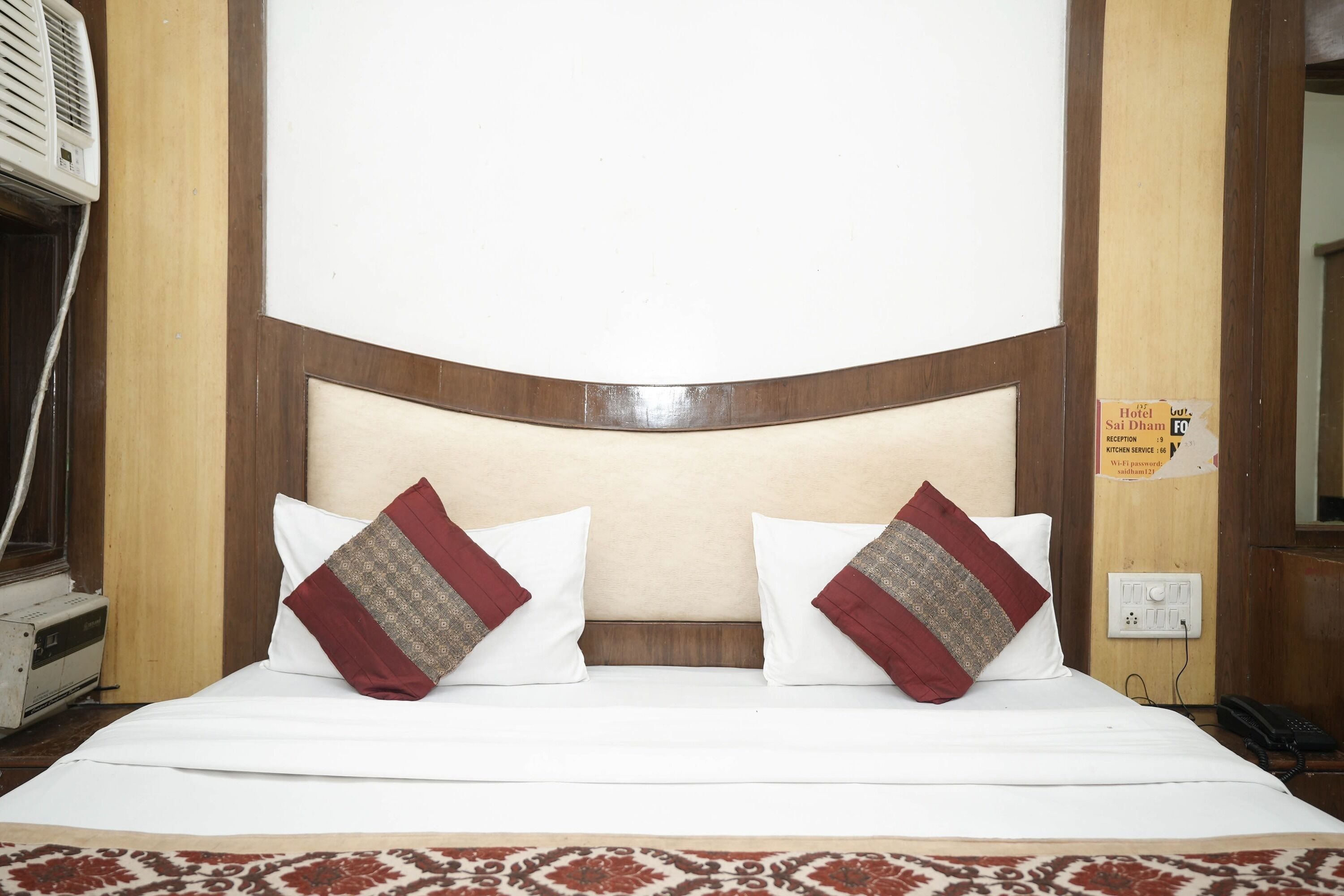 Foto - Hotel Sai International - 5 Mints Walk From New Delhi Railway Station And Connaught Place