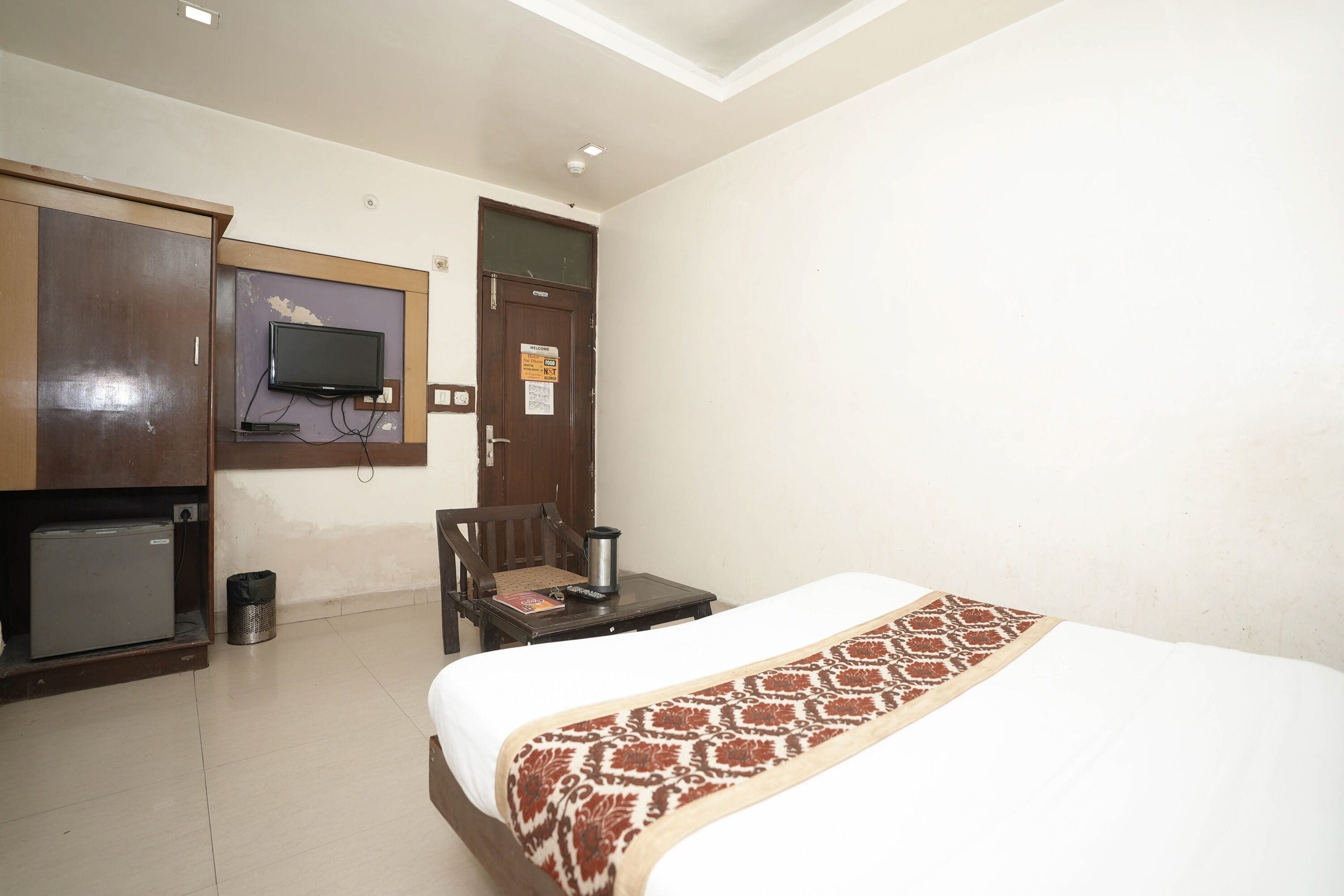 Foto - Hotel Sai International - 5 Mints Walk From New Delhi Railway Station And Connaught Place