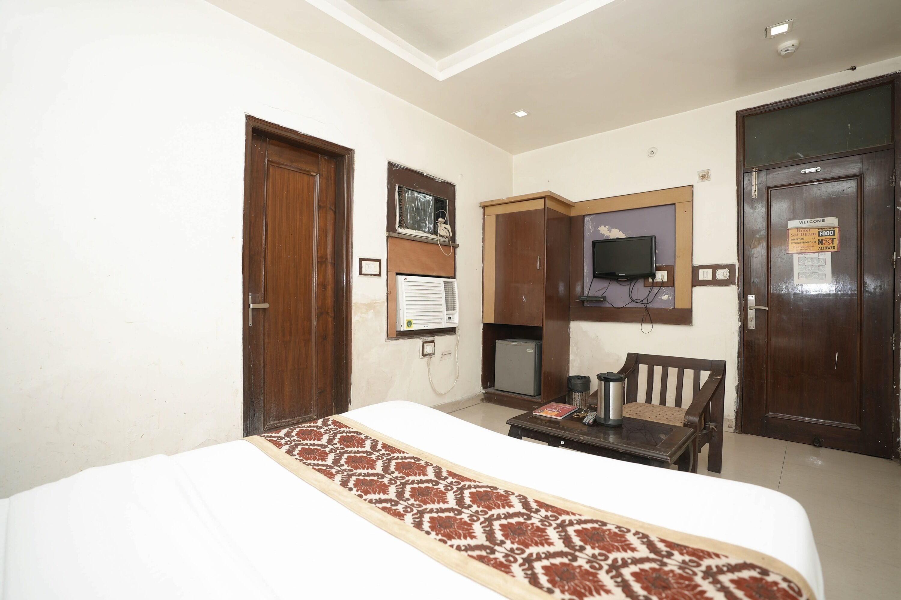Foto - Hotel Sai International - 5 Mints Walk From New Delhi Railway Station And Connaught Place