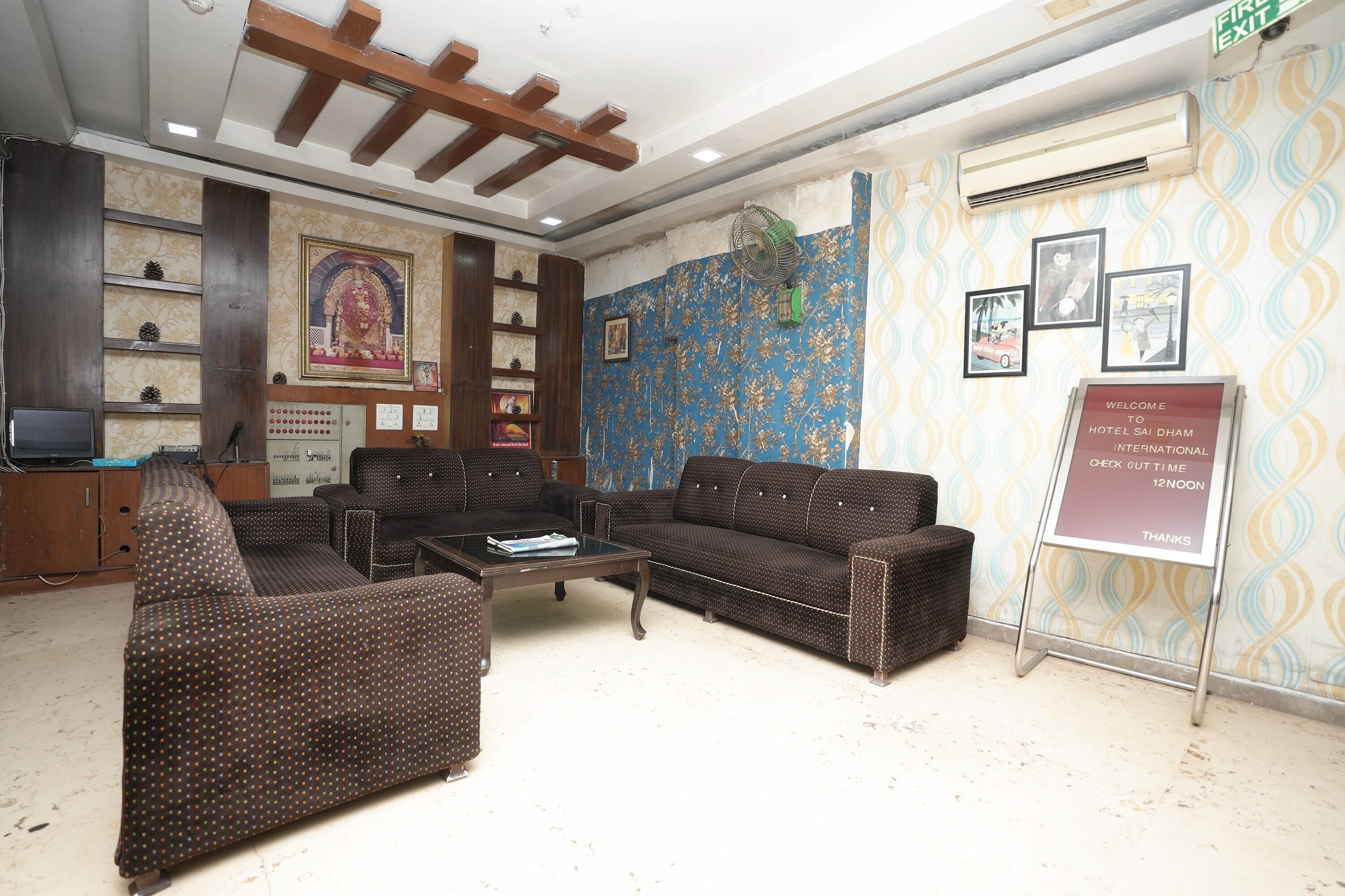 Foto - Hotel Sai International - 5 Mints Walk From New Delhi Railway Station And Connaught Place