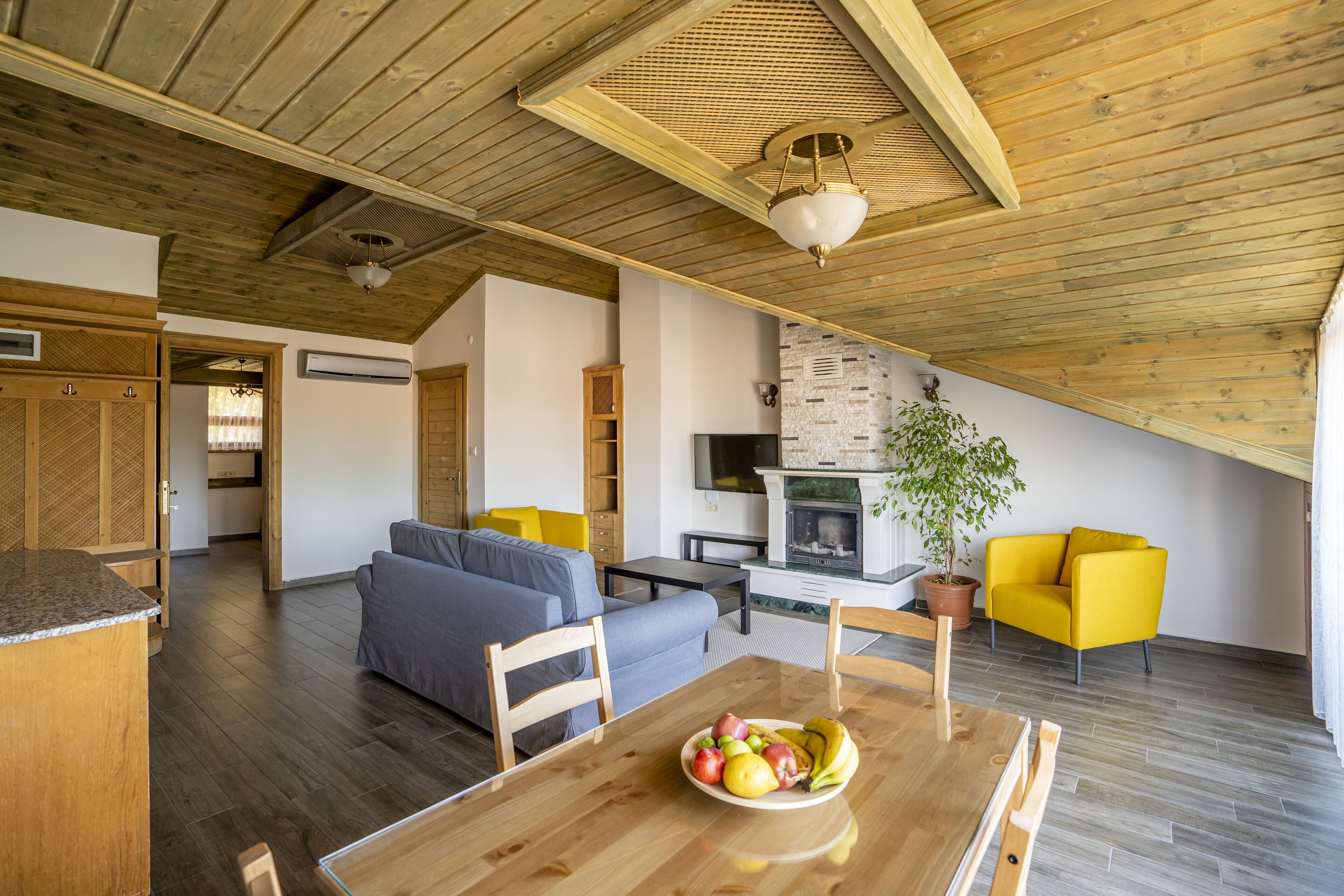 Design Apartment, 1 Bedroom | In-room dining