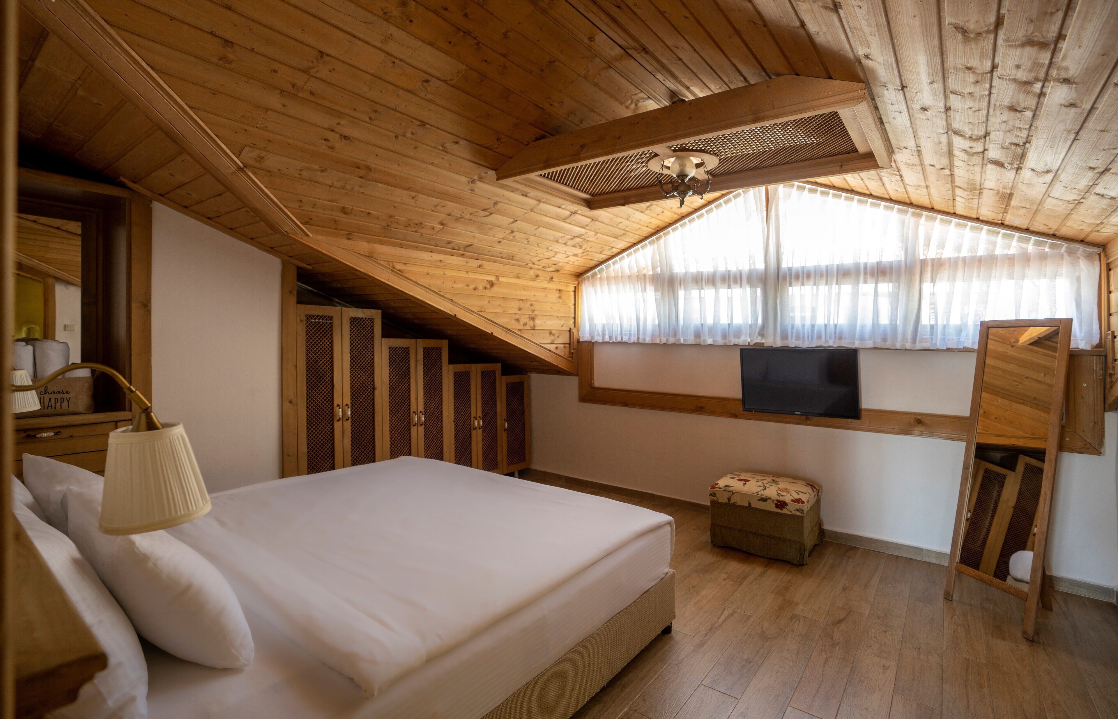 Hochwertige Bettwaren, Select-Comfort-Betten, individuell dekoriert