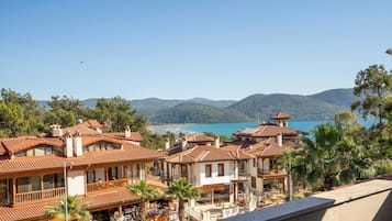 Design Apartment, 1 Bedroom | Terrace/patio
