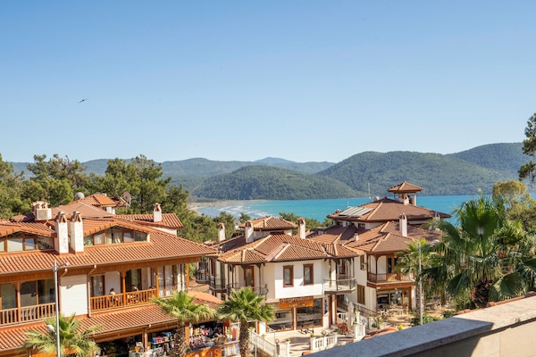 Design Apart Daire, 1 Yatak Odası | Teras/veranda