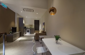 Dining - Hutton Central Hotel Managed By The Ascott Limited (George Town)