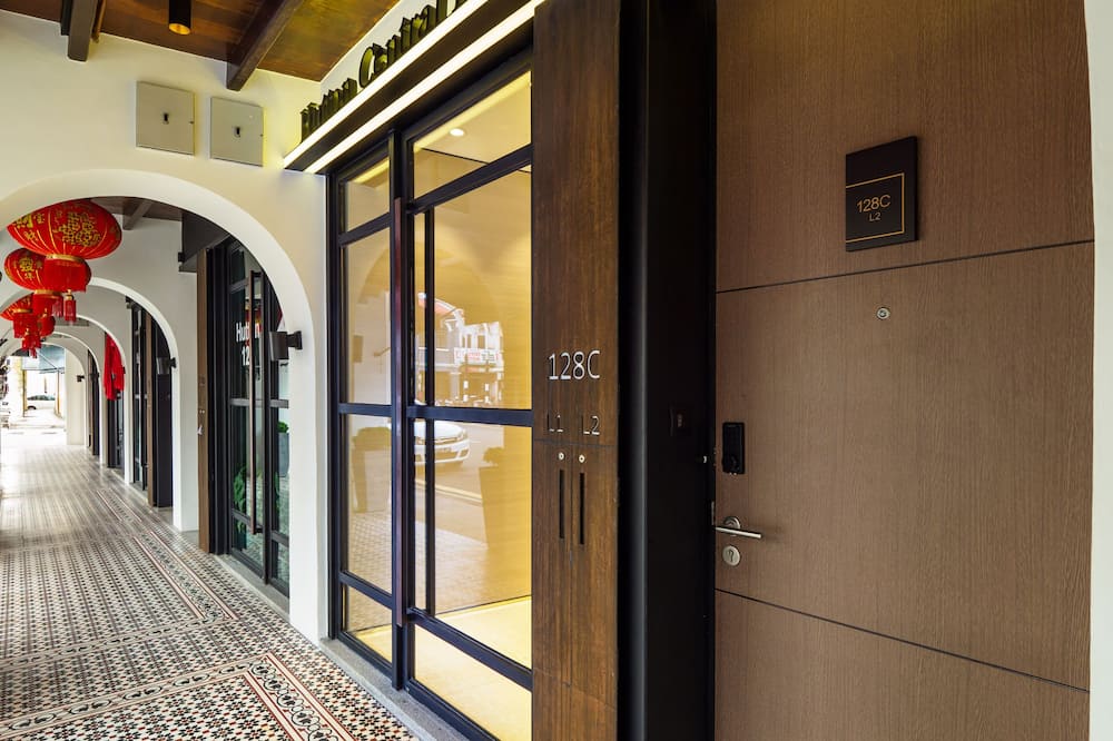 Hutton Central Hotel Managed By The Ascott Limited