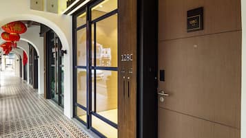 Entrada da propriedade