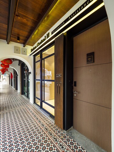 Hutton Central Hotel Managed By The Ascott Limited