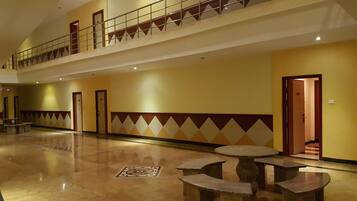 Details aan de binnenkant