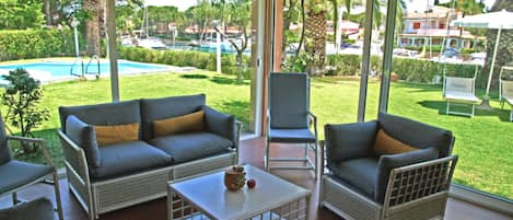 Villa, 3 camere da letto, piscina privata, fronte oceano | Lanai