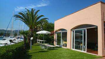 Villa, 3 chambres | Lanai