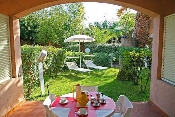 Terrasse/Patio