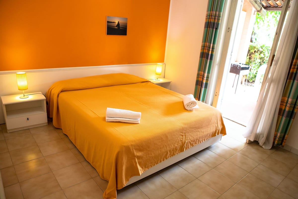 1 Schlafzimmer, Bügeleisen/Bügelbrett, kostenloses WLAN