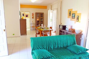 Villa, 3 Bedrooms | Living room