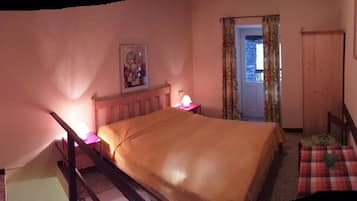 Apartment, 1 Bedroom | Cots/infant beds, WiFi