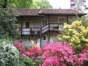 Exterior - Camping Valle Romantica (Cannobio)