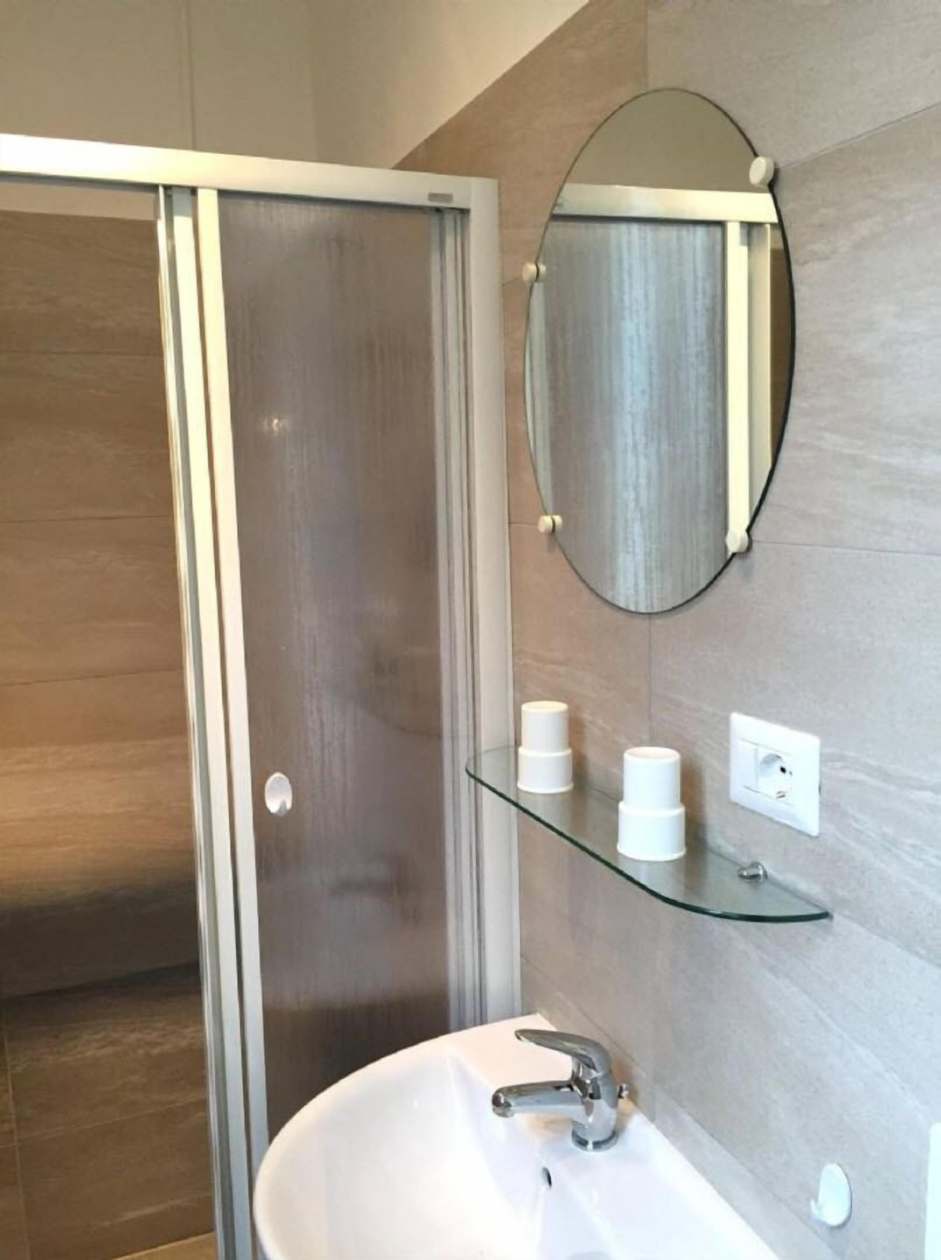 Appartamento, 1 camera da letto (4 people) | Bagno | Doccia