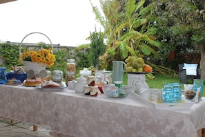 Frokostområde