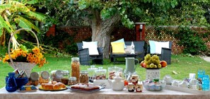 Se sirven desayunos y cenas