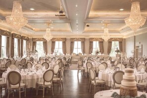 Banquet hall - Corick House Hotel & Spa (Clogher)