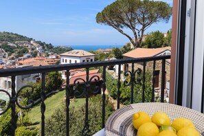 Suite, Sea View (Libeccio) | Beach/ocean view - Casa Vittoria (Agropoli)