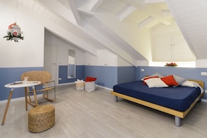 Premium bedding, minibar, desk, soundproofing - Casa Vittoria (Agropoli)