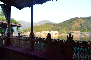 Vista da propriedade